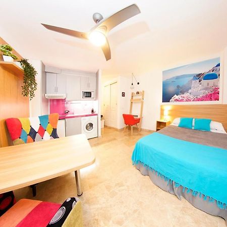 토레몰리노스 Zenplaya Bajo 12 Terraza Interior 아파트 외부 사진