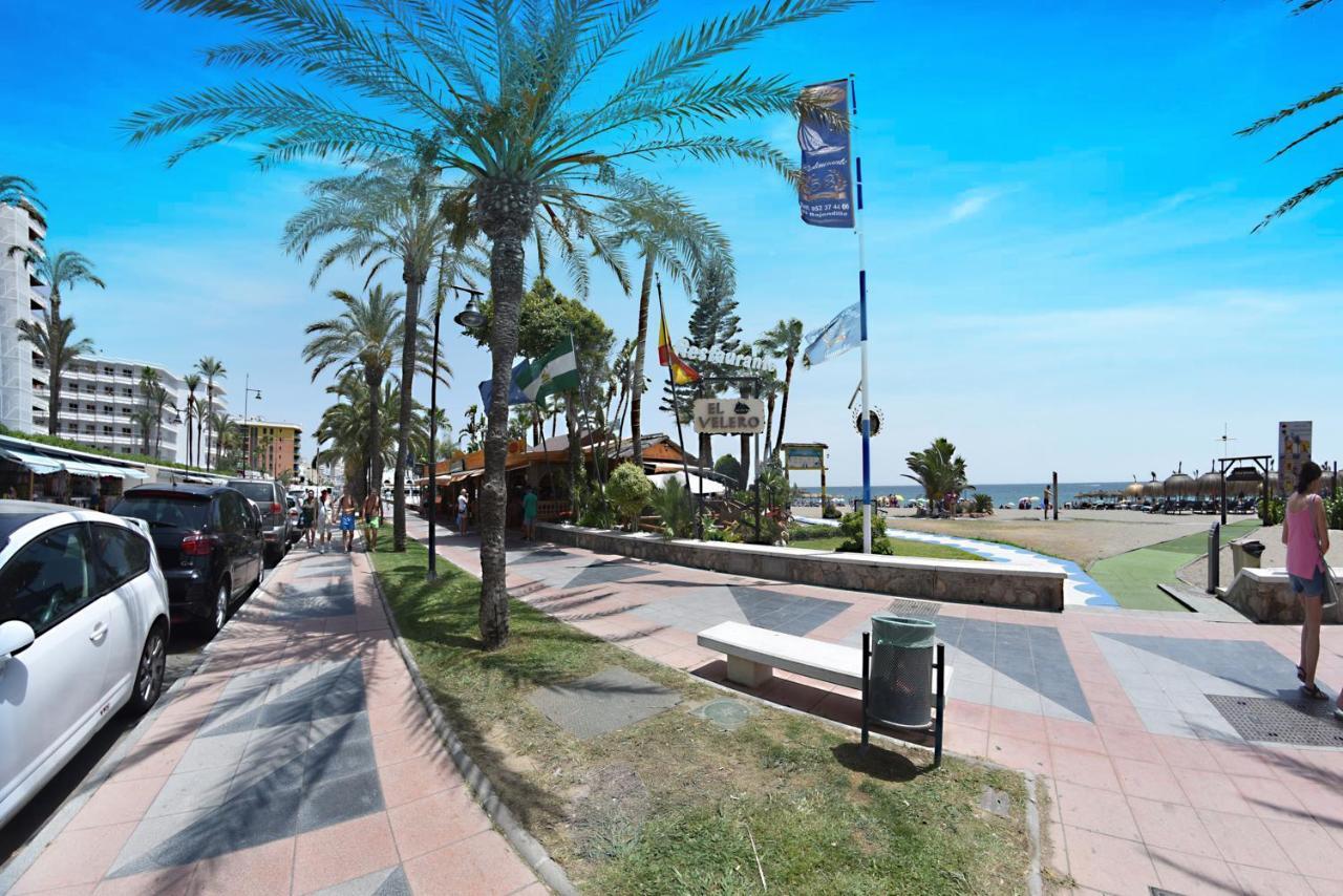 토레몰리노스 Zenplaya Bajo 12 Terraza Interior 아파트 외부 사진