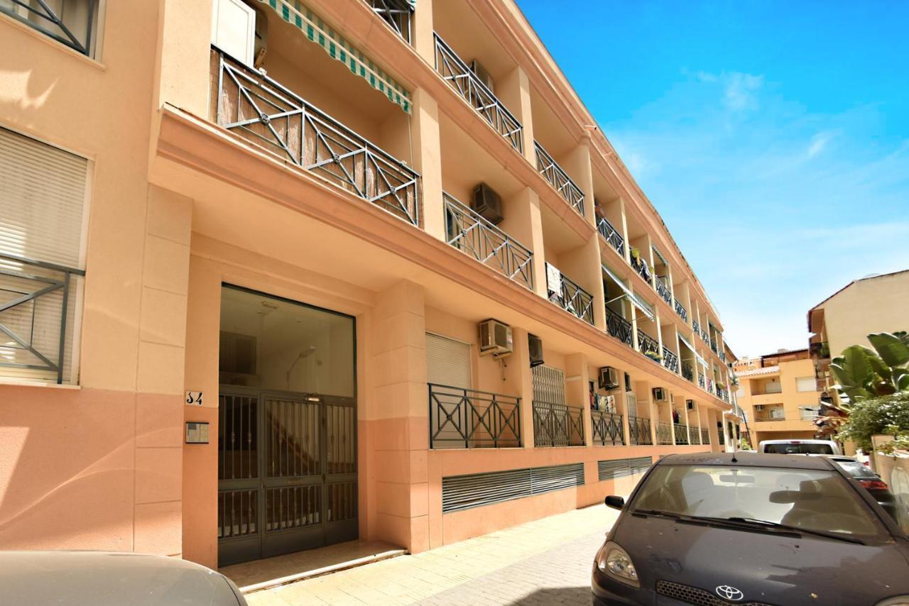 토레몰리노스 Zenplaya Bajo 12 Terraza Interior 아파트 외부 사진
