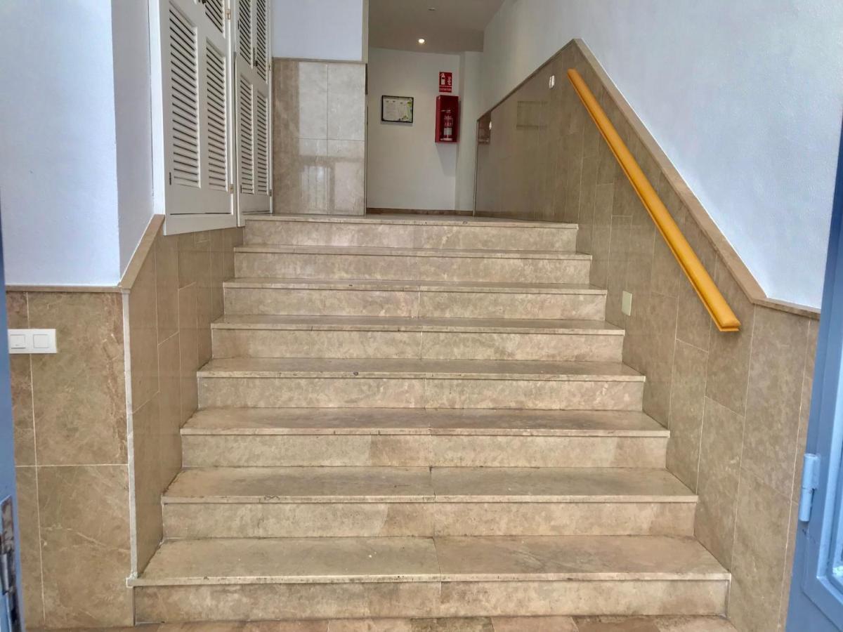 토레몰리노스 Zenplaya Bajo 12 Terraza Interior 아파트 외부 사진