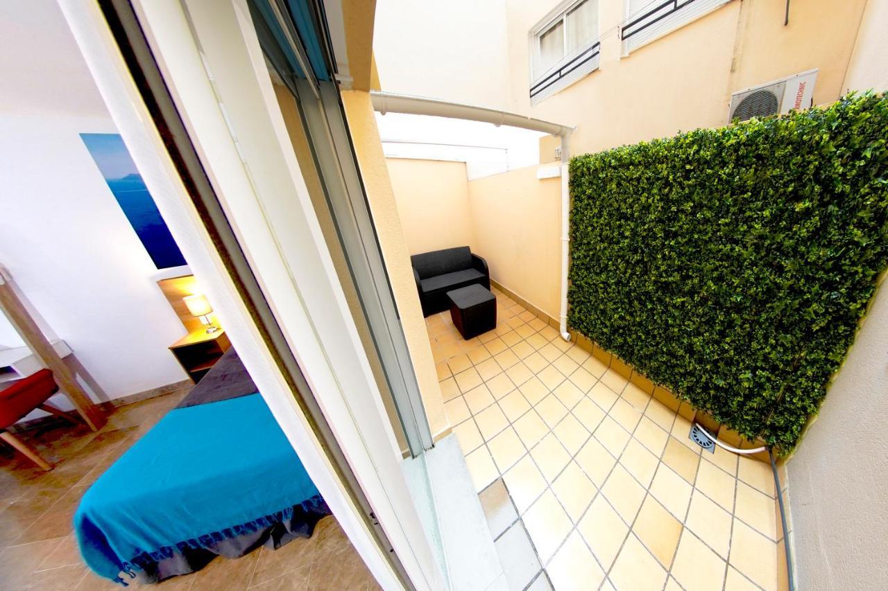 토레몰리노스 Zenplaya Bajo 12 Terraza Interior 아파트 외부 사진