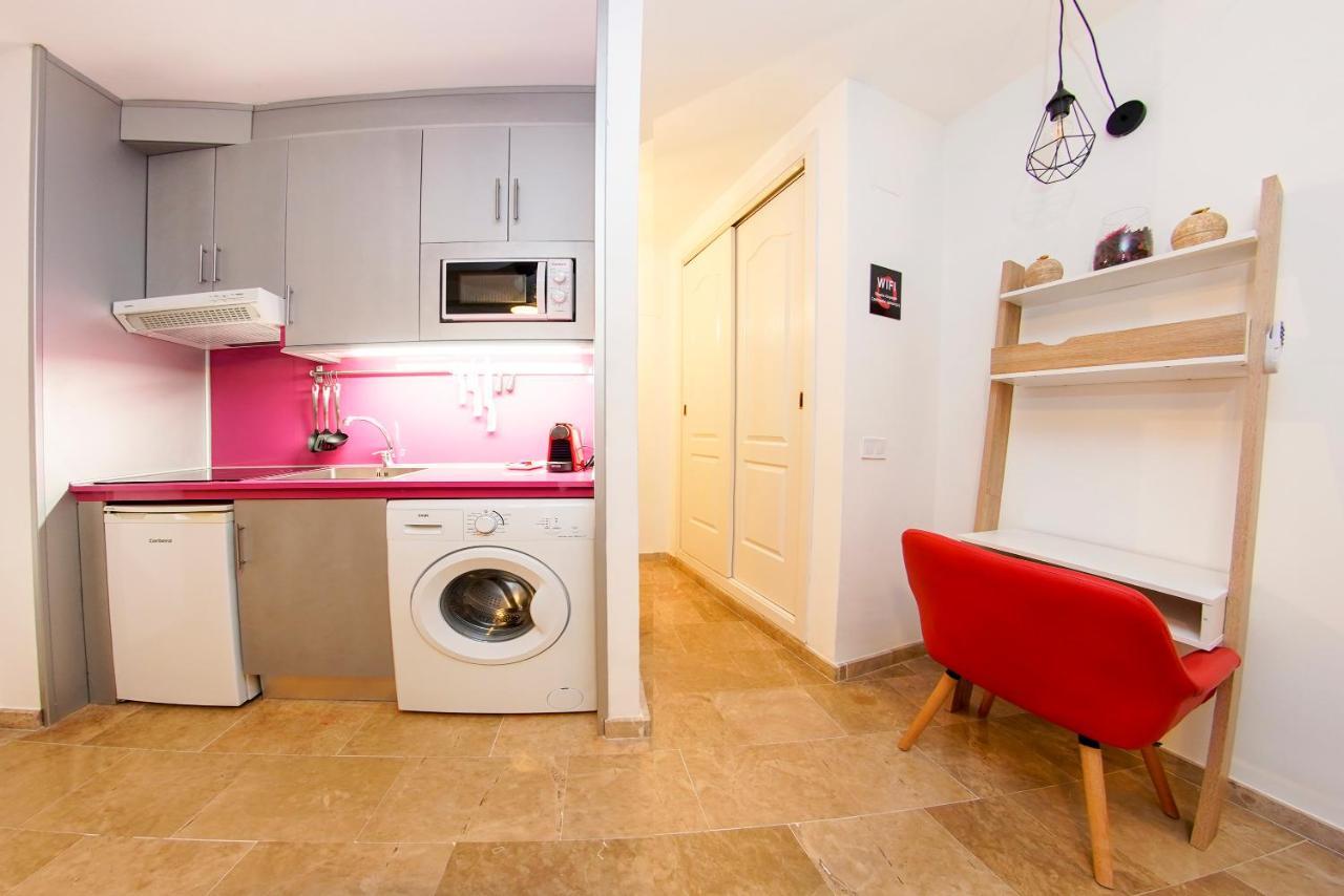 토레몰리노스 Zenplaya Bajo 12 Terraza Interior 아파트 외부 사진